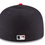 Atlanta Braves New Era 1995 World Series Wool 59FIFTY Fitted Hat