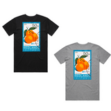Redlands Stamp Shirt (Grey)
