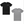 Redlands Stamp Shirt (Grey)
