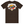 Riverside Raincross Crest Shirt (Brown)