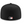 New Era Dodgers 59Fifty Upside LA Fitted Cap ( Black / White)