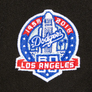 New Era Dodgers 59Fifty Upside LA Fitted Cap 60th Anniversary  ( Black / White)