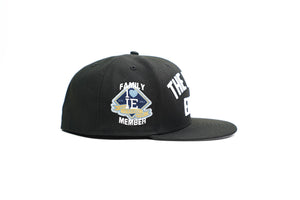 Limited Black XL Font 1LoveIE "The Inland Empire" New Era 9Fifty Snapback Hat