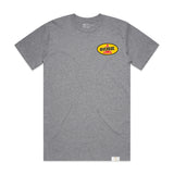Riverside Oil Shirt (Grey)