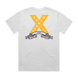 10 Year Anniversary Family Member T-shirt (White)