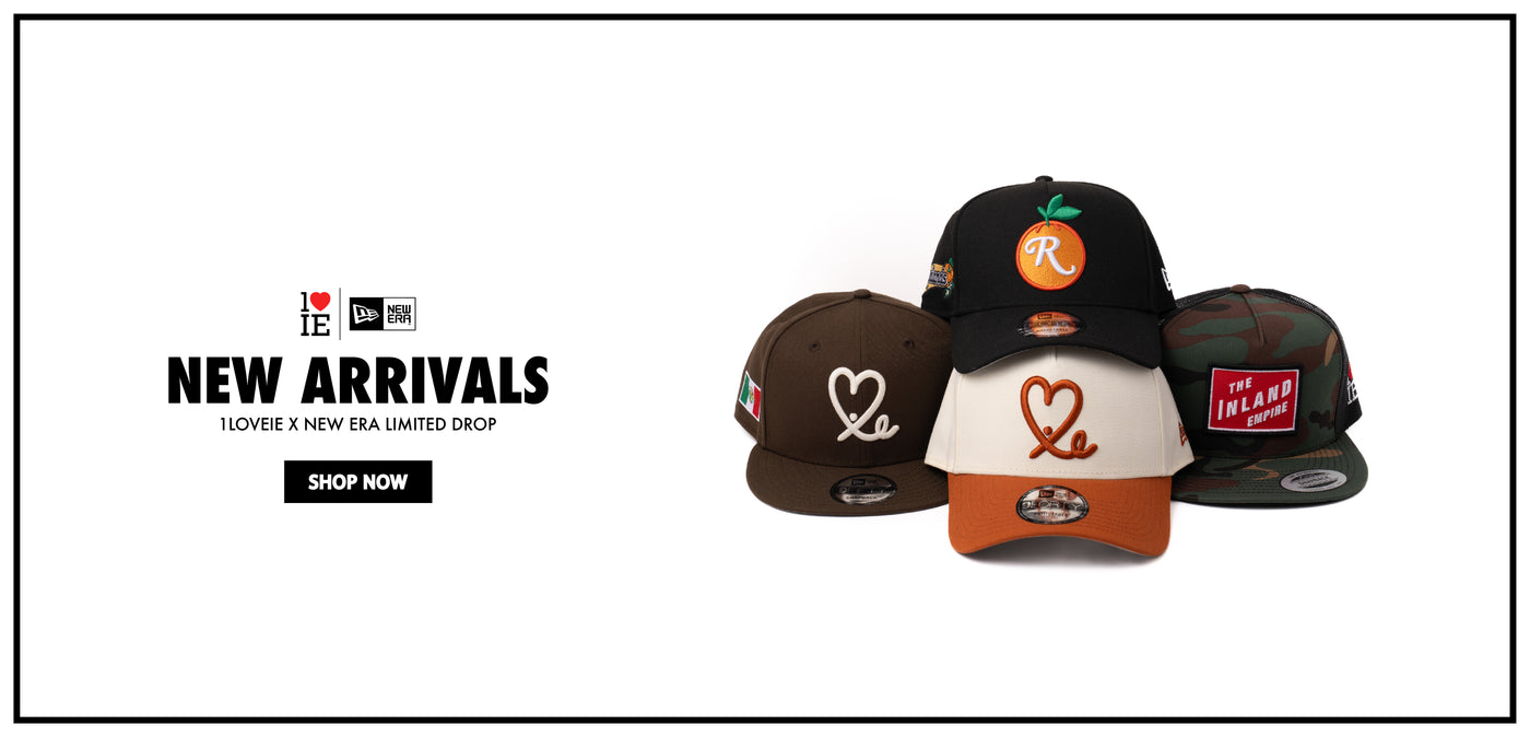 Hats, Shirts, Jackets for Men Women 1LoveIE: Peace Love Unity