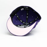 Limited Purple / Pink 1LoveIE New Era Low Profile 59FIFTY Fitted Cap
