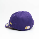 Limited Purple / Pink 1LoveIE New Era Low Profile 59FIFTY Fitted Cap