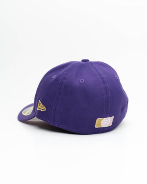 Limited Purple / Pink 1LoveIE New Era Low Profile 59FIFTY Fitted Cap