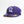 Limited Purple / Pink 1LoveIE New Era Low Profile 59FIFTY Fitted Cap