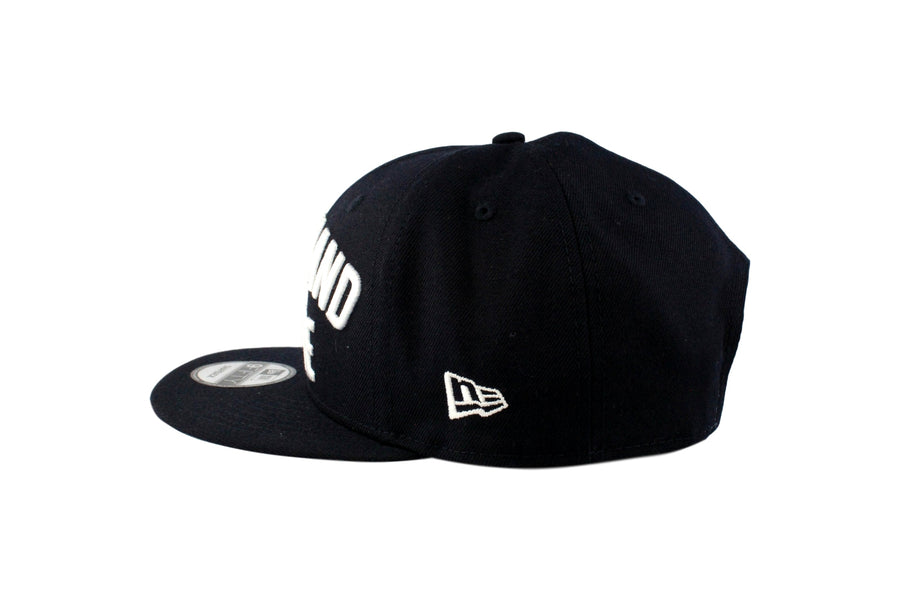 Limited Black XL Font 1LoveIE "The Inland Empire" New Era 9Fifty Snapback Hat