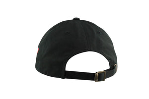 1LoveIE Signature Dad Hat (Black / Red)