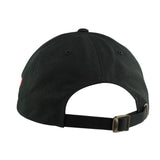 1LoveIE Signature Dad Hat (Black / Pink Rose )