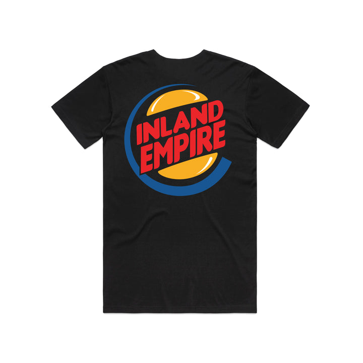 Land Of Kings T-Shirt Black