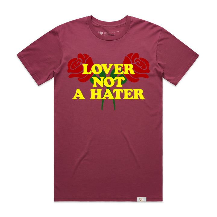 Lover Not A Hater (Berry)