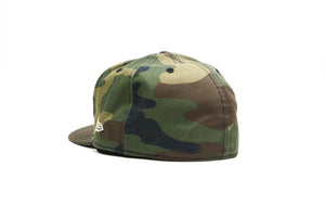 Limited Camo 1LoveIE New Era 59FIFTY Fitted Cap