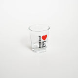 1LoveIE Shot Glass Set