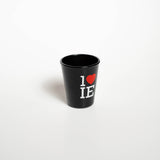 1LoveIE Shot Glass Set