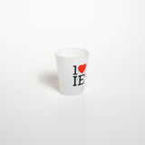 1LoveIE Shot Glass Set