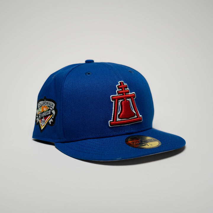 Limited Royal / Red 1LoveIE Raincross New Era 59FIFTY Fitted Cap