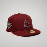 Limited Red 1LoveIE Raincross New Era 59FIFTY Fitted Cap