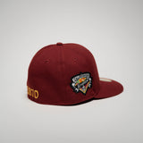 Limited Red 1LoveIE Raincross New Era 59FIFTY Fitted Cap