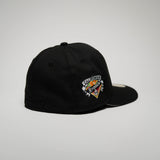 Limited Black / Black 1LoveIE Raincross New Era 59FIFTY Fitted Cap