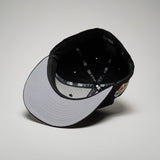 Limited Black / Black 1LoveIE Raincross New Era 59FIFTY Fitted Cap