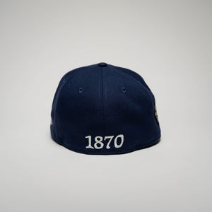 Limited Navy 1LoveIE Raincross New Era 59FIFTY Fitted Cap