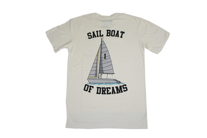 Sail Boat Of Dreams