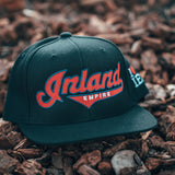 Inland Empire Classic Script Snapback