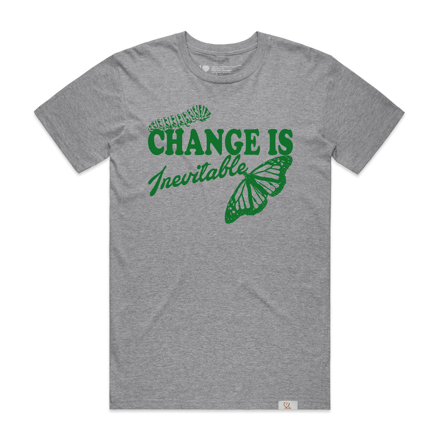 Change Is Inevitable  Tshirt