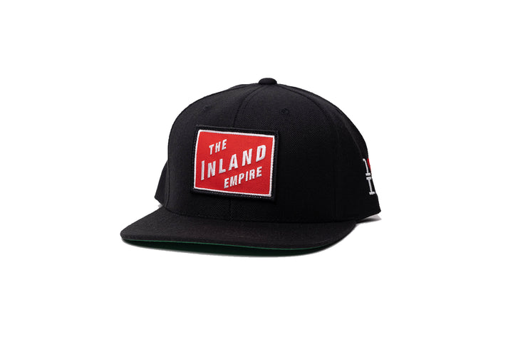 Inland Empire Square Patch Snapback