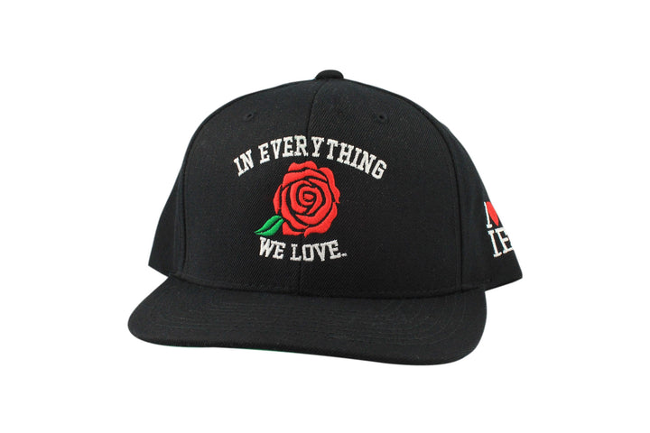 "In Everything We Love"