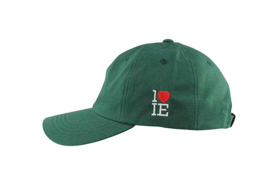 F A M I L Y Dad Hat (Green / White)