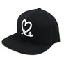 1LoveIE Snapback (Black/White)