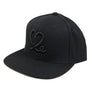 1LoveIE Snapback (Black/Black)