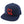 1LoveIE Snapback (Navy Blue /Red)