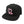 1LoveIE Snapback (Black/Pink)