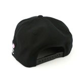 1LoveIE Snapback (Black/Pink)