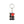1LoveIE Keychain (Silver)