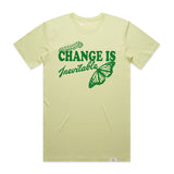Change Is Inevitable  Tshirt