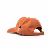 1LoveIE Signature Dad Hat (Burnt Orange / Black)