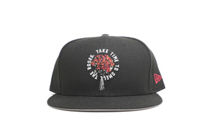 Take Time To Smell The Roses New Era 59FIFTY Fitted Cap