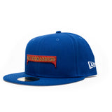 Limited Royal Blue & Yellow 1LoveIE San Bernardino Bridge New Era 59FIFTY Fitted Cap