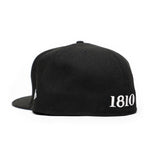 Limited Black 1LoveIE San Bernardino Bridge New Era 59FIFTY Fitted Cap