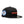 Limited Black 1LoveIE San Bernardino Bridge New Era 59FIFTY Fitted Cap
