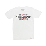 Purpose Shirt (White)