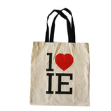 1LoveIE Classic Tote Bag