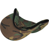 Camo Dad Hat (Red)